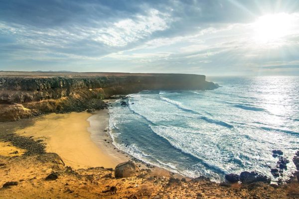 Playa Esquinzo