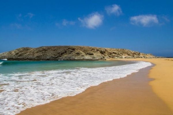 Playa de Cofente en Fuerteaventura