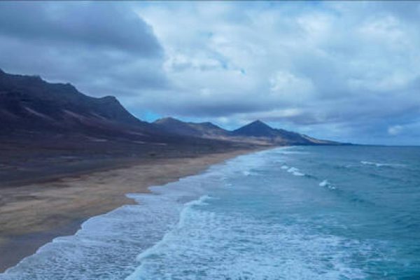 Playas de Barlovento de Jandia